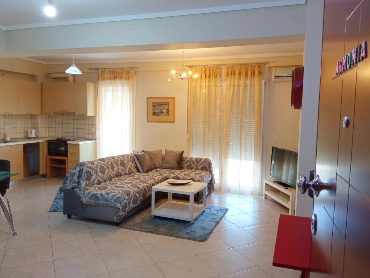 סלוניקי Tzikas Apartments מראה חיצוני תמונה