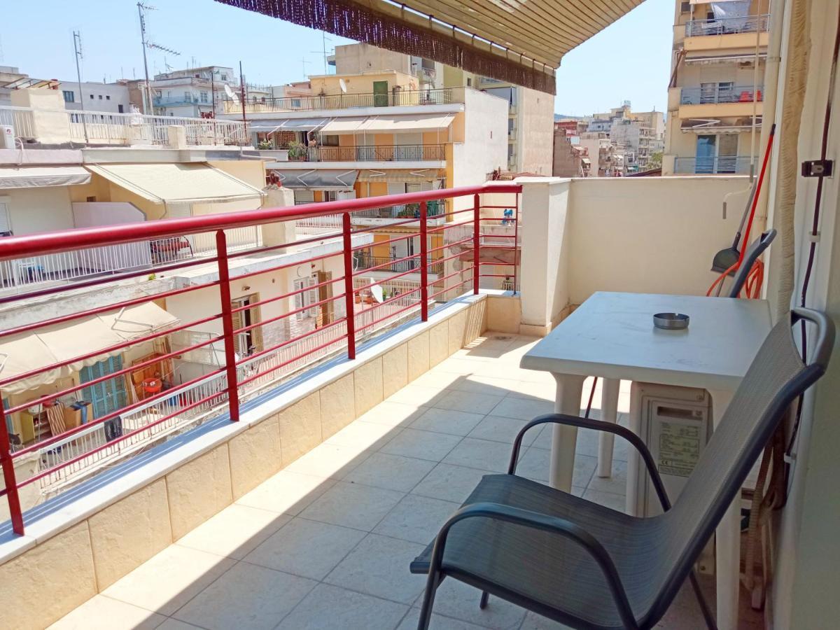 סלוניקי Tzikas Apartments מראה חיצוני תמונה